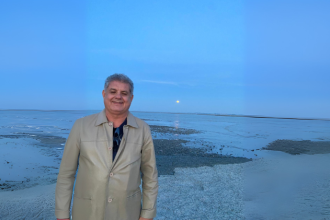 Leonardo Rocha de Almeida Abreu mostra o que não pode faltar em um roteiro pelos Lençóis Maranhenses.