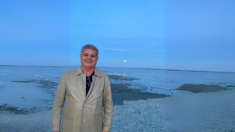 Leonardo Rocha de Almeida Abreu mostra o que não pode faltar em um roteiro pelos Lençóis Maranhenses.