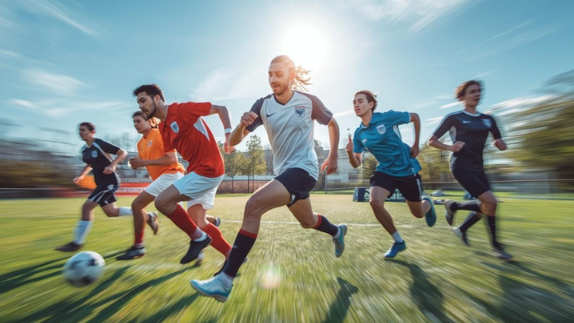 Para Gustavo Luíz Guilherme Pinto, o esporte vai além da competição — é política de saúde e inclusão social em movimento.