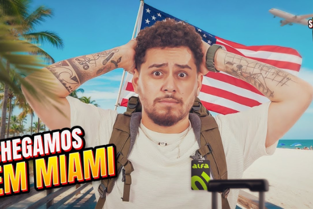 Gio Lisboa volta com humor afiado na segunda temporada de “Fora da Plateia - A Série”, uma produção Non Stop que promete ainda mais risadas e bastidores exclusivos.