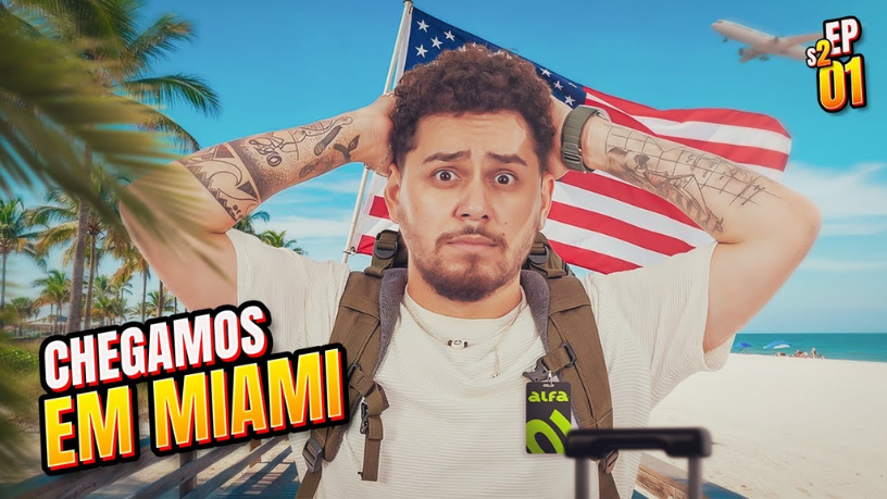 Gio Lisboa volta com humor afiado na segunda temporada de “Fora da Plateia - A Série”, uma produção Non Stop que promete ainda mais risadas e bastidores exclusivos.
