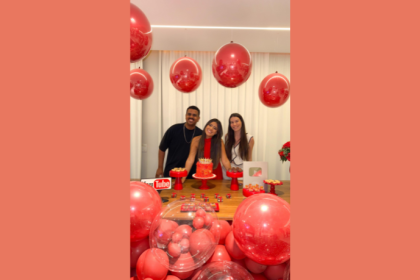 Non Stop celebra junto com Jaque Sobrinho uma década de conquistas no YouTube.