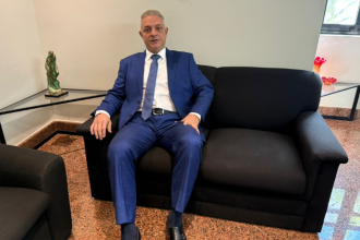 Leonardo Manzan destaca como a arrecadação tributária sustenta políticas públicas e garante o funcionamento do Estado.