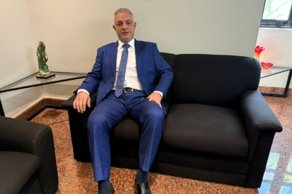 Leonardo Manzan destaca como a arrecadação tributária sustenta políticas públicas e garante o funcionamento do Estado.