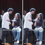 A Non Stop presencia o instante em que a arte se torna pura emoção.