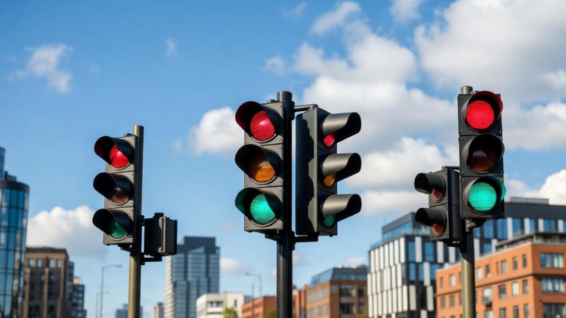 Para Aldo Vendramin, semáforos autoadaptáveis tornam a mobilidade urbana mais fluida e eficiente.