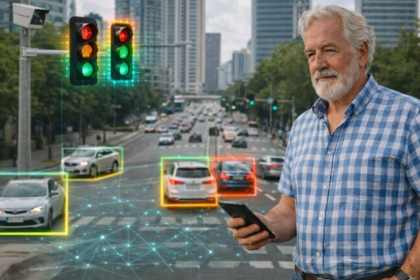 Semáforos autoadaptáveis usam dados para ler o tráfego e devolver tempo à cidade, analisa Aldo Vendramin.