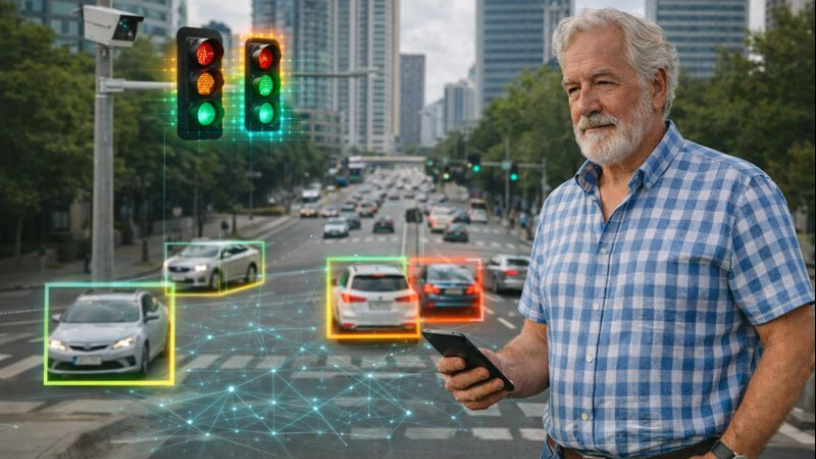 Semáforos autoadaptáveis usam dados para ler o tráfego e devolver tempo à cidade, analisa Aldo Vendramin.