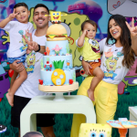 Non Stop celebra com Jaque Sobrinho os dois anos de Dom em momentos especiais cheios de carinho no Rio de Janeiro. (Créditos: N3.FILMS)