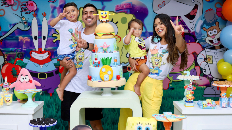 Non Stop celebra com Jaque Sobrinho os dois anos de Dom em momentos especiais cheios de carinho no Rio de Janeiro. (Créditos: N3.FILMS)