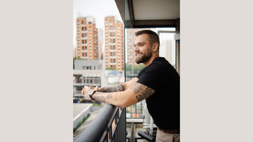 Lucas Peralles